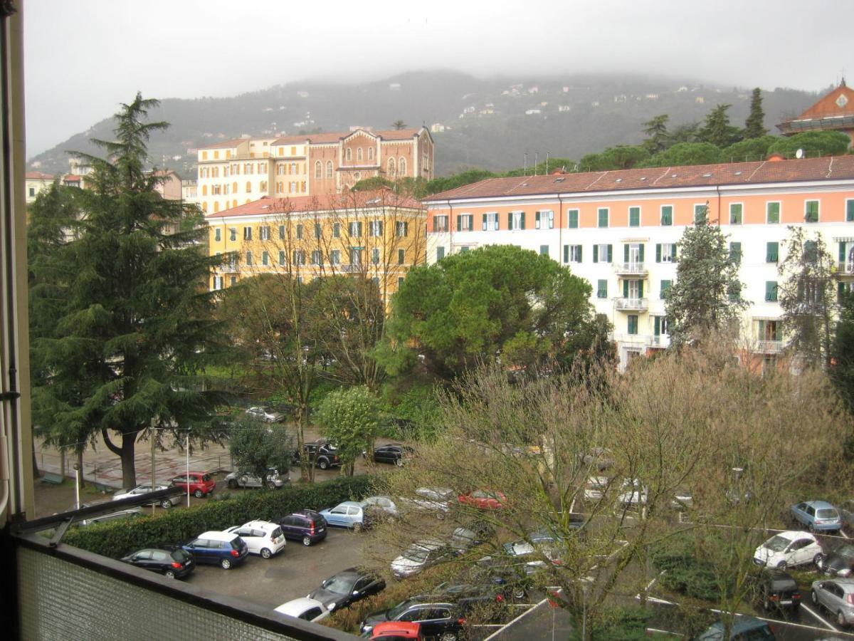 Apartament urania house La Spezia Zewnętrze zdjęcie